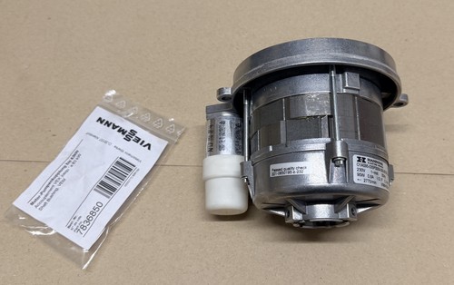 Viessmann gebläsemotor - viessmann,