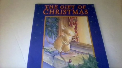 The gift christmas - of,