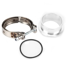 Turbokompressor V-Band