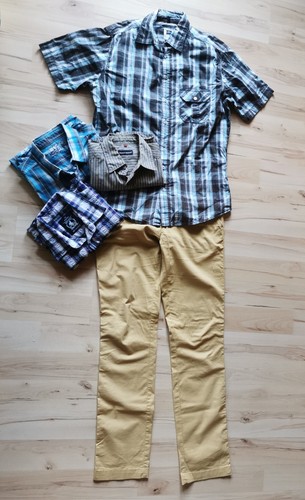 Chino hose w31 l34 - *chino,