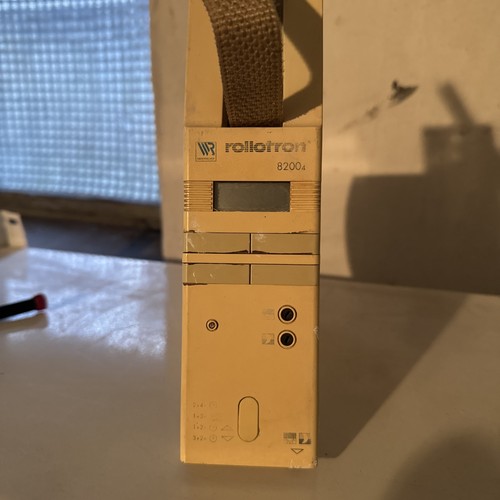 Rademacher rollotron 8200 4 - rademacher,
