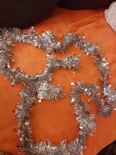 Weihnachtsdeko / Dekoration Weihnachten Girlande Mit Sternchen