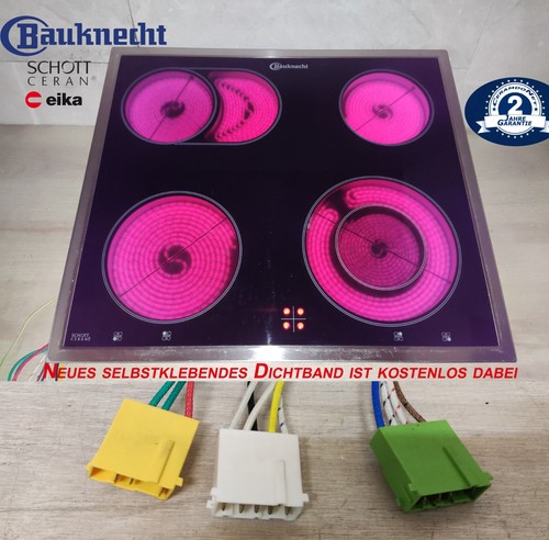 Bauknecht chr 6642 kochfeld - 6642,