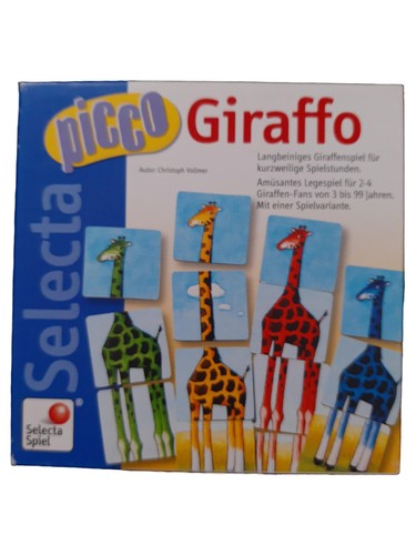Selecta picco giraffo - selecta,