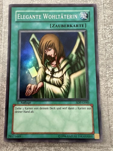 Elegante - yu-gi-oh!,
