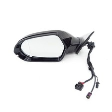 Außenspiegel links + Kamera