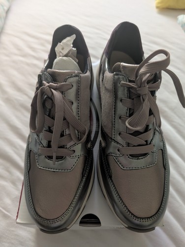 Gabor rolling soft sneaker - gabor,