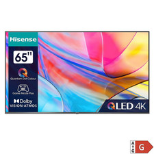 Hisense 65A7KQ QLED TV Flat