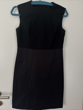 PRADA Kleid Gr 34/36 Schwarz