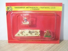 Das gallische Dorf des Asterix