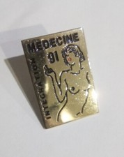 Pin's Integration Medizin 91