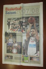 Brose baskets fränkischer - brose,