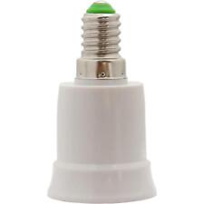 5x E14 -> E27 LED Lampensockel