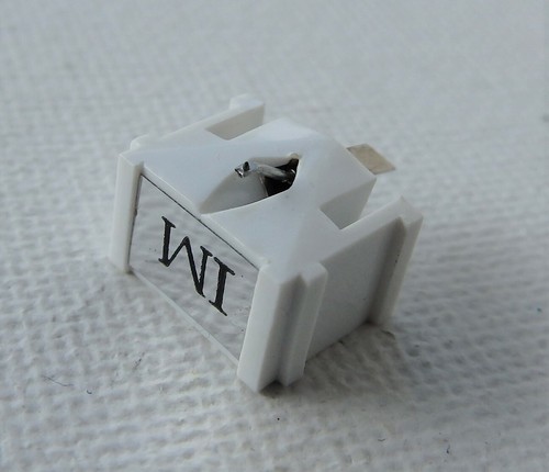 Pfeifer diamant nadel - diamant, victor
