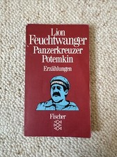 Panzerkreuzer Potemkin - Erzählungen - Feuchtwanger, Lion