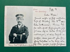 Studentika - Couleurkarte