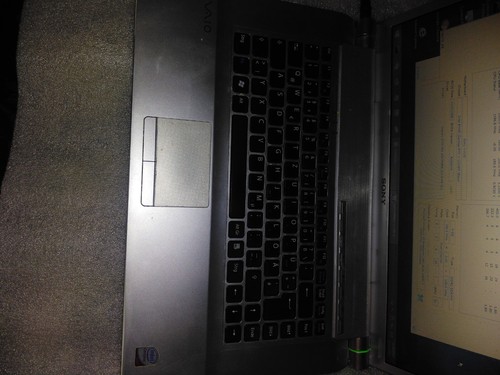 Sony vaio pcg 3f1m gebaucht - ,