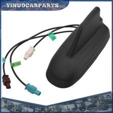 Antenne Dachantenne Navi Radio Für VW SEAT SKODA Yeti Polo Octavia II 6R0035501C
