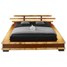 Bambusbett 160x200 Papua