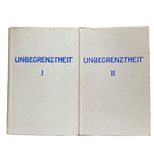 Unbegrenztheit band 2 - &, buch