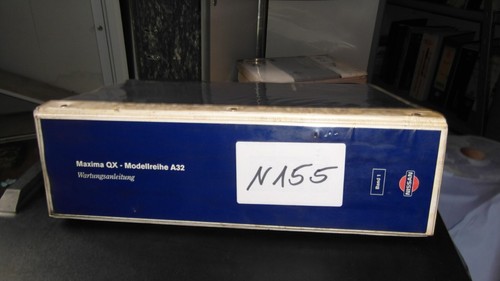 Nissan wartungsanleitung - nissan,