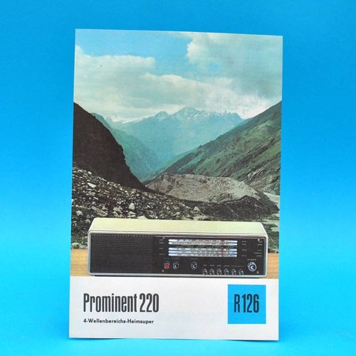Prominent 220