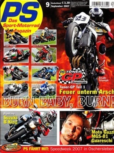 Ps0709 vorstellung suzuki - ps0709,
