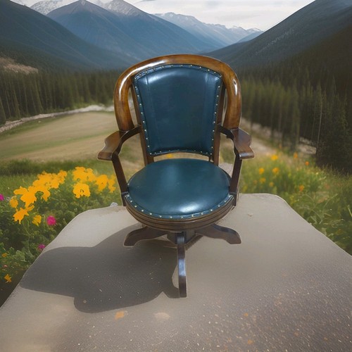 Klassischer captauns chair - klassischer,