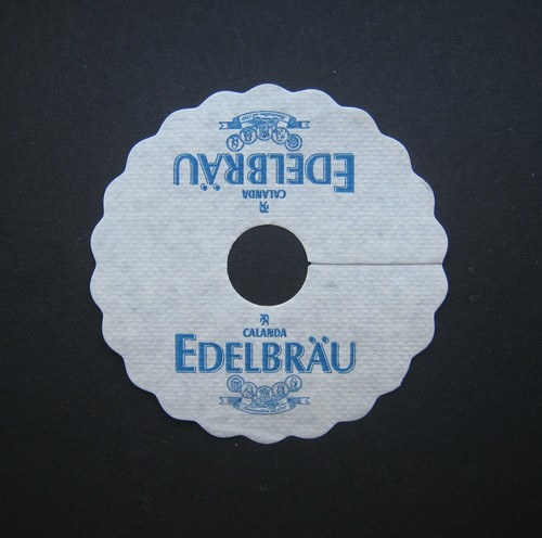 Calanda pilsdeckchen - calanda,