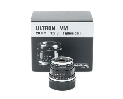 Voigtländer ultron 28mm 0 - voigtländer,