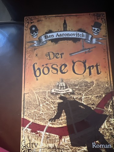 Der böse ort roman - der, von
