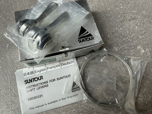 Vintage nos suntour shift - vintage, sl