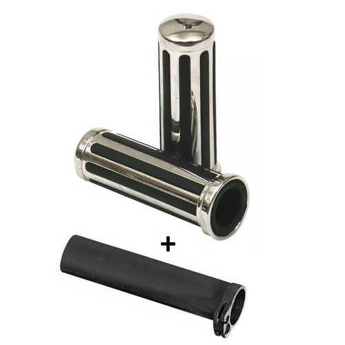Chrom griffe gasrohr - gasrohr:, yamaha