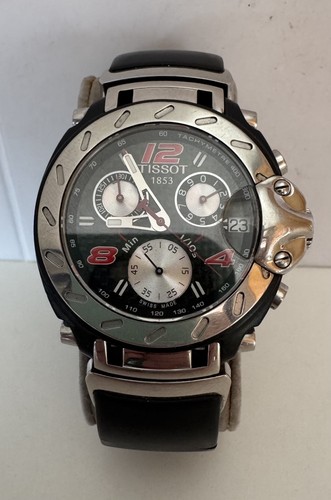 Tissot race chronograph - tissot, t-race