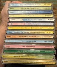 Conni cd Sammlung 14 CD's Hörspiel Kinder