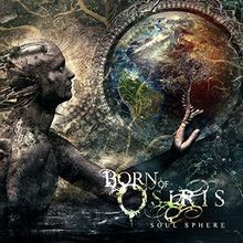 Soul Sphere by Born of Osiris | CD | condition very good