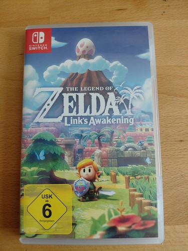The legend zelda - of, link's
