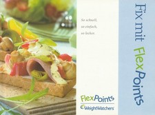 WeightWatchers 💐  Fix mit FlexPoints 💐