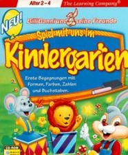 Billi Banni - Kindergarten 2.0 von NBG EDV Handels ... | Software | Zustand gut