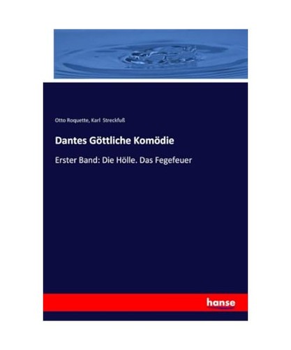 Dantes göttliche komödie - göttliche,