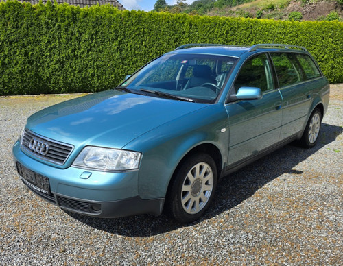 Audi avant quattro - avant,