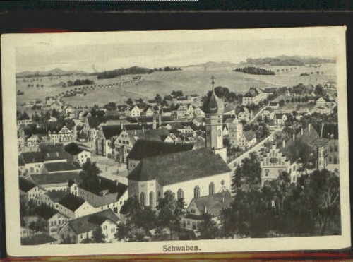 Schwaben markt - schwaben,