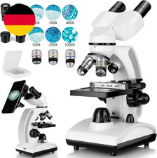 Binokulares Mikroskopie