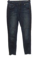 AMOR, TRUST & TRUTH Röhrenjeans Damen Jeans Gr. DE 36 blau Casual-Look