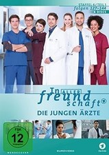 In aller Freundschaft - Die jungen Ärzte, Staffel 4, Folg... | DVD | Zustand gut