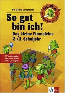 Gut bin ich das kleine - so,