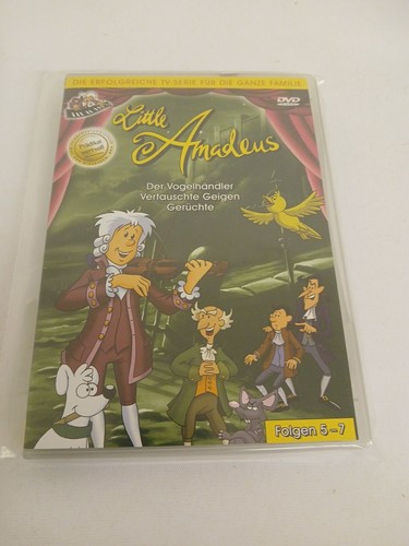 Little amadeus folgen - little,