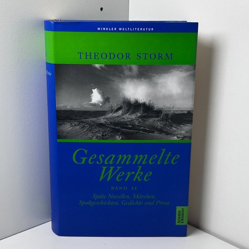 Theodor storm gesammelte - storm,