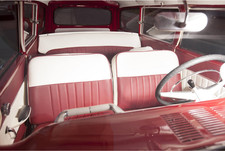 NEUBEZUG Ihrer AUSSTATTUNG  OPEL GT Olympia  Rekord Senator Manta Kadett 