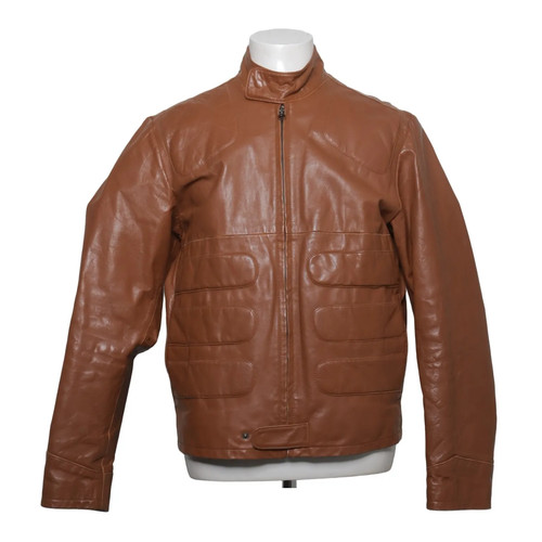 Star raw lederjacke - raw,,